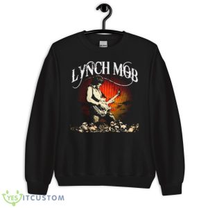 Automatic Fix Lynch Mob Shirt 8 Automatic Fix Lynch Mob Shirt - Unisex Crewneck Sweatshirt