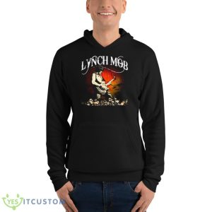 Automatic Fix Lynch Mob Shirt 9 Automatic Fix Lynch Mob Shirt - Unisex Fleece Pullover Hoodie
