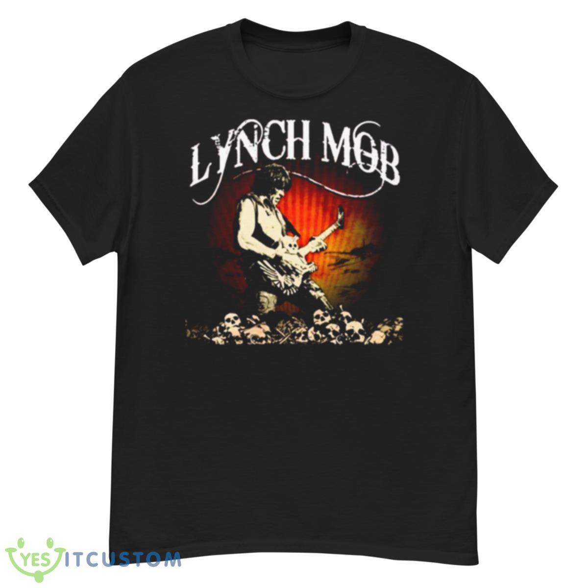 Automatic Fix Lynch Mob Shirt 12 Automatic Fix Lynch Mob Shirt - G500 Men’s Classic T-Shirt