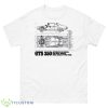 Automatic Or Manual Holden Monaro Hk AdverShirt - 500 Men’s Classic Tee Gildan