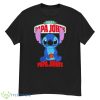 Baby Stitch Hug Pizza Papa John’s Shirt - G500 Men’s Classic T-Shirt