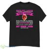 Back Off Ladies Mrs. Kwan She Wears Glasses Shirt - G500 Men’s Classic T-Shirt