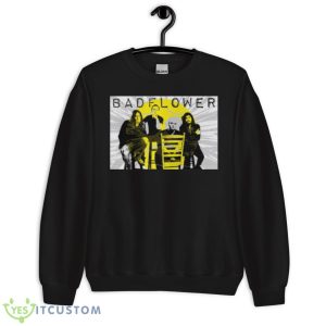 Bad Asking Flower 2023 New Tour Shirt - Unisex Crewneck Sweatshirt
