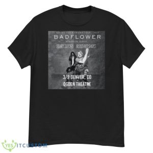 Bad Friend Flower 2023 New Tour Shirt - G500 Men’s Classic T-Shirt