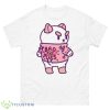 Bad Puss Weatherproof Bee And PuppycaShirt - 500 Men’s Classic Tee Gildan