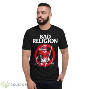 Bad Religion Don’t Pray On Me Shirt - Short Sleeve T-Shirt