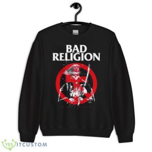 Bad Religion Don’t Pray On Me Shirt 8 Bad Religion Don’t Pray On Me Shirt - Unisex Crewneck Sweatshirt