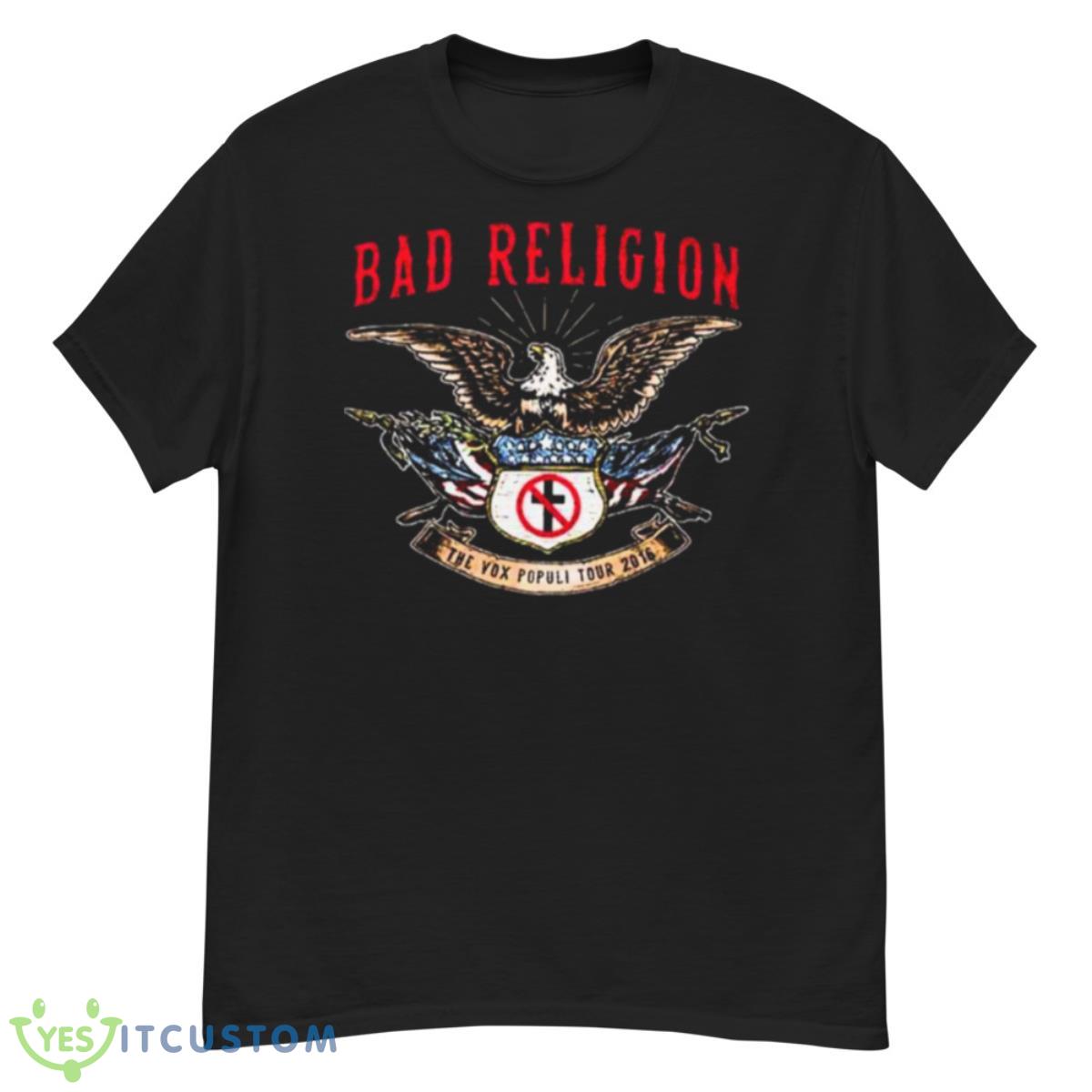 Bad Religion The Streets Of America Shirt 12 Bad Religion The Streets Of America Shirt - G500 Men’s Classic T-Shirt