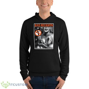 Bad Religion We’re Only Gonna Die Shirt 9 Bad Religion We’re Only Gonna Die Shirt - Unisex Fleece Pullover Hoodie