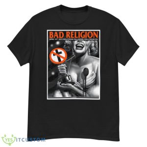 Bad Religion We’re Only Gonna Die Shirt - G500 Men’s Classic T-Shirt