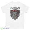 Badwolves Metal Merchandise Disobey Shirt - 500 Men’s Classic Tee Gildan