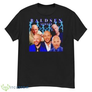 Baldsen Ackles Shirt - G500 Men’s Classic T-Shirt