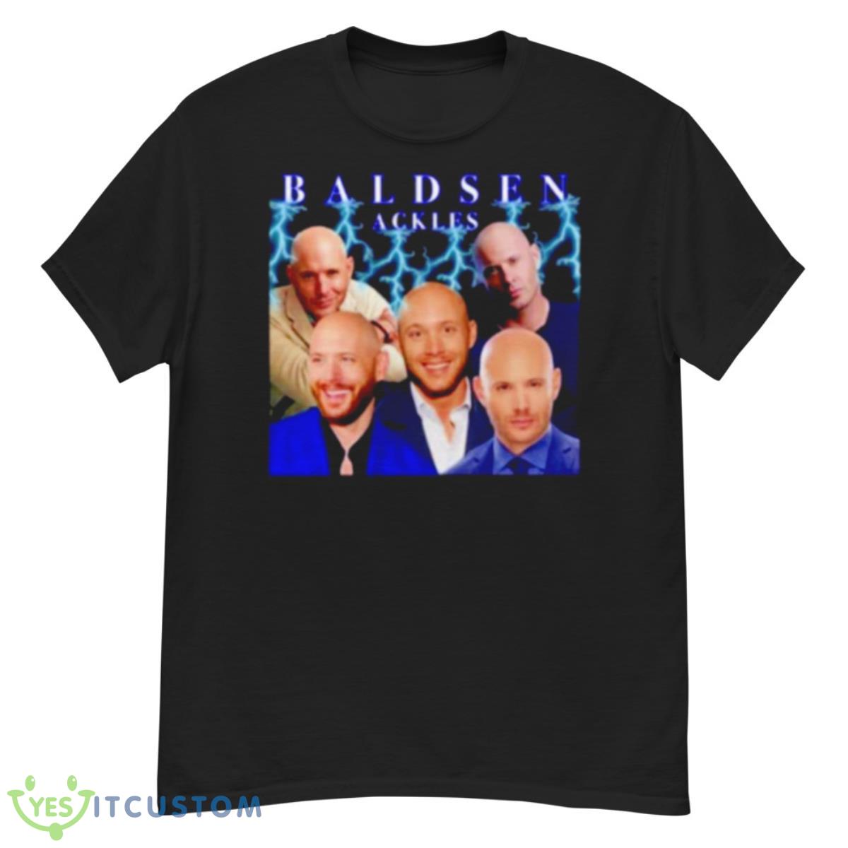 Baldsen Ackles Shirt 12 Baldsen Ackles Shirt - G500 Men’s Classic T-Shirt