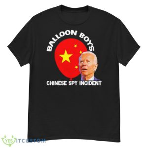 Balloon Boys Joe Biden Vs XI Jinping Shirt - G500 Men’s Classic T-Shirt