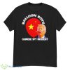 Balloon Boys Joe Biden Vs XI Jinping Shirt - G500 Men’s Classic T-Shirt