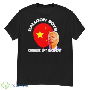 Balloon Boys Joe Biden Vs XI Jinping Shirt - G500 Men’s Classic T-Shirt