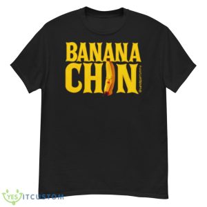 Banana Chin Shirt - G500 Men’s Classic T-Shirt