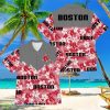 Baseball American Hawaii Shirt Tropical Beach Tree Boston Red Sox Product Photo 1
