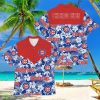 Baseball American Hawaii Shirt Tropical Beach Tree Chicago Cubs Product Photo 1