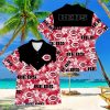 Baseball American Hawaii Shirt Tropical Beach Tree Cincinnati Reds Product Photo 1