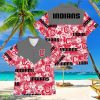 Baseball American Hawaii Shirt Tropical Beach Tree Cleveland Indians Product Photo 1