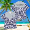 Baseball American Hawaii Shirt Tropical Beach Tree Colorado Rockies Product Photo 1