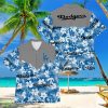 Baseball American Hawaii Shirt Tropical Beach Tree Los Angeles Dodgers Product Photo 1