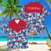 Baseball American Hawaii Shirt Tropical Beach Tree Philadelphia Phillies Product Photo 1