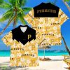 Baseball American Hawaii Shirt Tropical Beach Tree Pittsburgh Pirates Product Photo 1