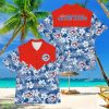 Baseball American Hawaii Shirt Tropical Beach Tree Toronto Blue Jays Product Photo 1