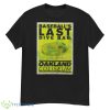 Baseball’s Last Dive Bar Oakland Coliseum Shirt - G500 Men’s Classic T-Shirt