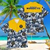 Basketball American Hawaii Shirt Tropical Beach Tree Denver Nuggets Product Photo 1