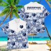 Basketball American Hawaii Shirt Tropical Beach Tree Memphis Grizzlies Product Photo 1