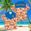 Basketball American Hawaii Shirt Tropical Beach Tree New York Knicks Product Photo 1