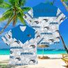 Basketball American Hawaii Shirt Tropical Beach Tree Orlando Magic Product Photo 1