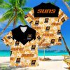 Basketball American Hawaii Shirt Tropical Beach Tree Phoenix Suns Product Photo 1