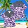 Basketball American Hawaii Shirt Tropical Beach Tree Sacramento Kings Product Photo 1