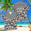 Basketball American Hawaii Shirt Tropical Beach Tree San Antonio Spurs Product Photo 1