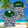 Basketball American Hawaii Shirt Tropical Beach Tree Utah Jazz Product Photo 1
