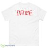 Basketball Time Damian Lillard Dame Time Shirt - 500 Men’s Classic Tee Gildan