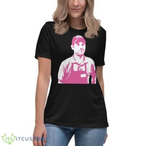 Baskin Robbins Ant Man And The Wasp Quantumania Shirt - Women's Relaxed Short Sleeve Jersey Tee