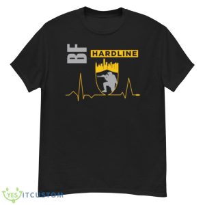 Battle Hard Rock Band Hardline Shirt - G500 Men’s Classic T-Shirt