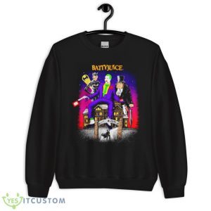 Battyjuice Exclusive Shirt - Unisex Crewneck Sweatshirt