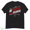 Be Savage Not Average Motived Quotes Shirt - G500 Men’s Classic T-Shirt