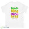 Beads Bling It’s A Mardi Gras Thing Trendy Shirt - 500 Men’s Classic Tee Gildan