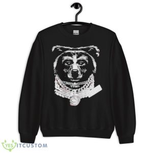 Beale 2004 Section 118 Grizzlies Shirt - Unisex Crewneck Sweatshirt