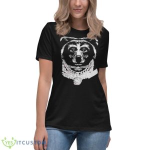 Beale 2004 Section 118 Grizzlies Shirt - Women's Relaxed Short Sleeve Jersey Tee
