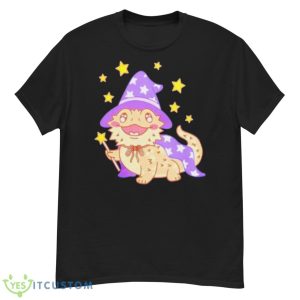 Bearded Dragon Wizard Shirt - G500 Men’s Classic T-Shirt