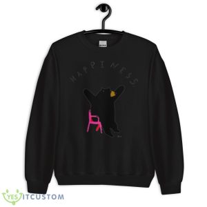 Bears Happiness Shirt 8 Bears Happiness Shirt - Unisex Crewneck Sweatshirt