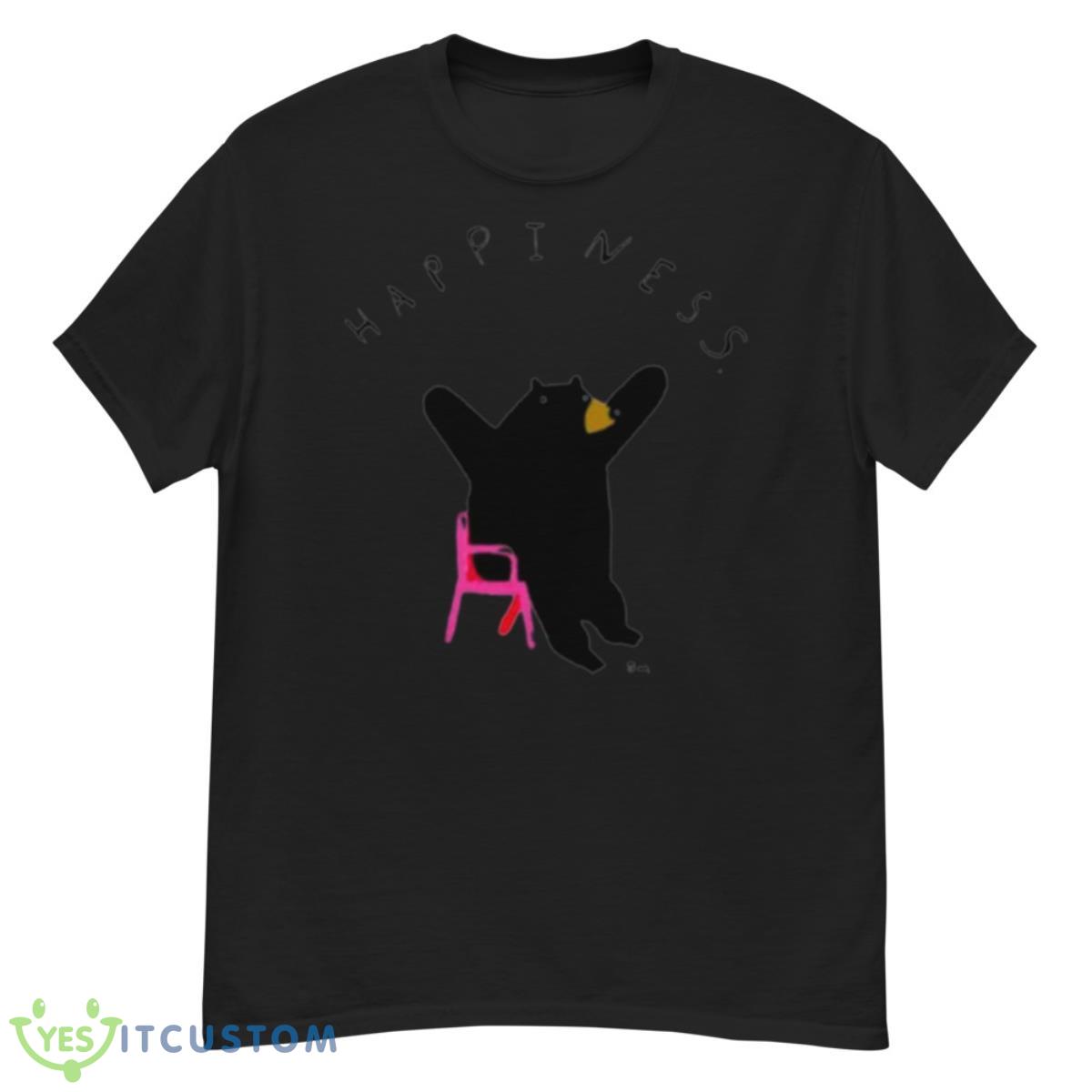 Bears Happiness Shirt 12 Bears Happiness Shirt - G500 Men’s Classic T-Shirt